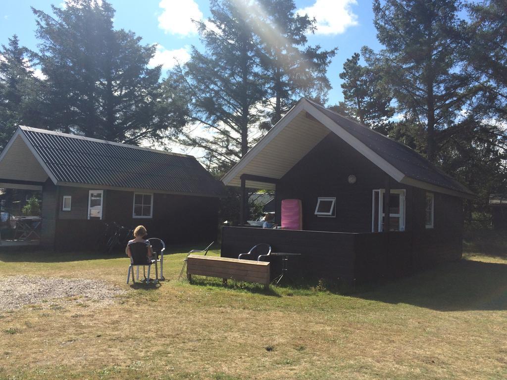 Vejers Family Camping & Cottages Exterior photo