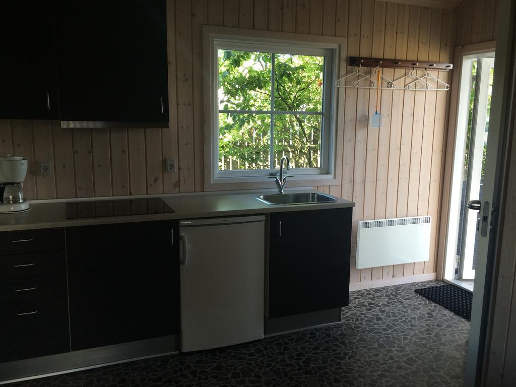 Vejers Family Camping & Cottages Exterior photo
